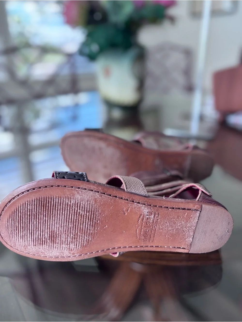 Bedstu Artemis Sandals Size 8.5
